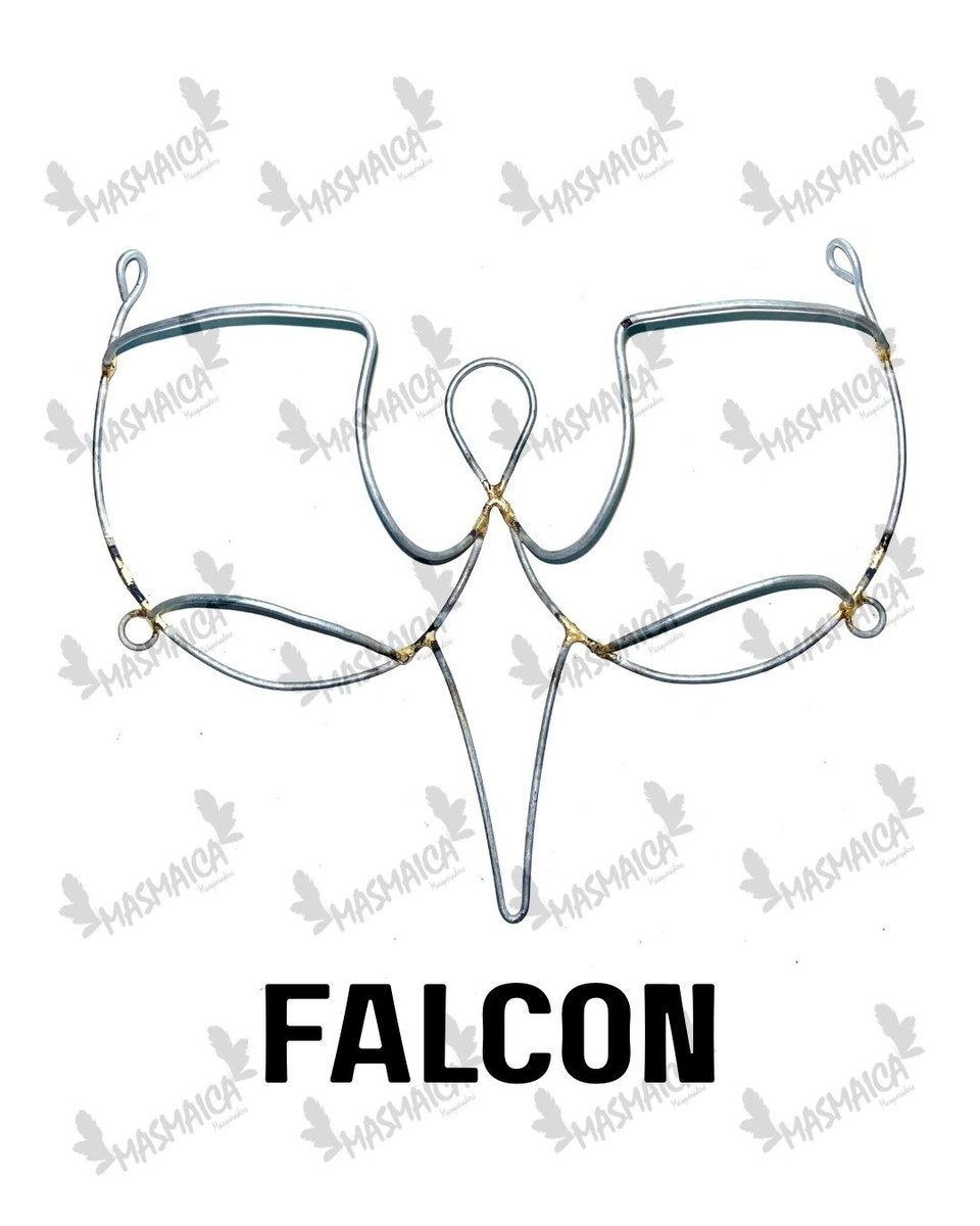 Falcon Wire Bra Frame