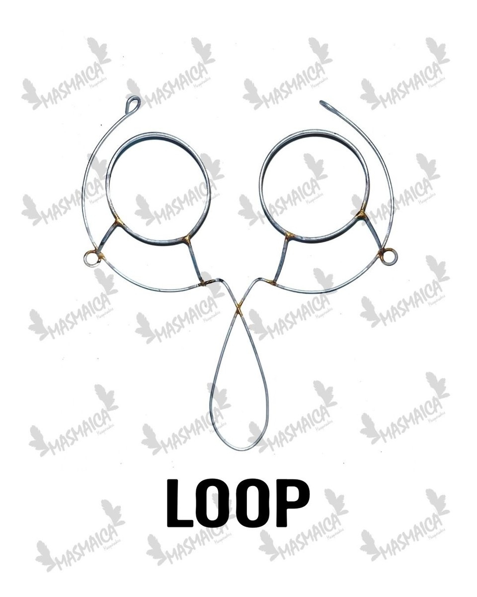 Loop Wire Bra Frame