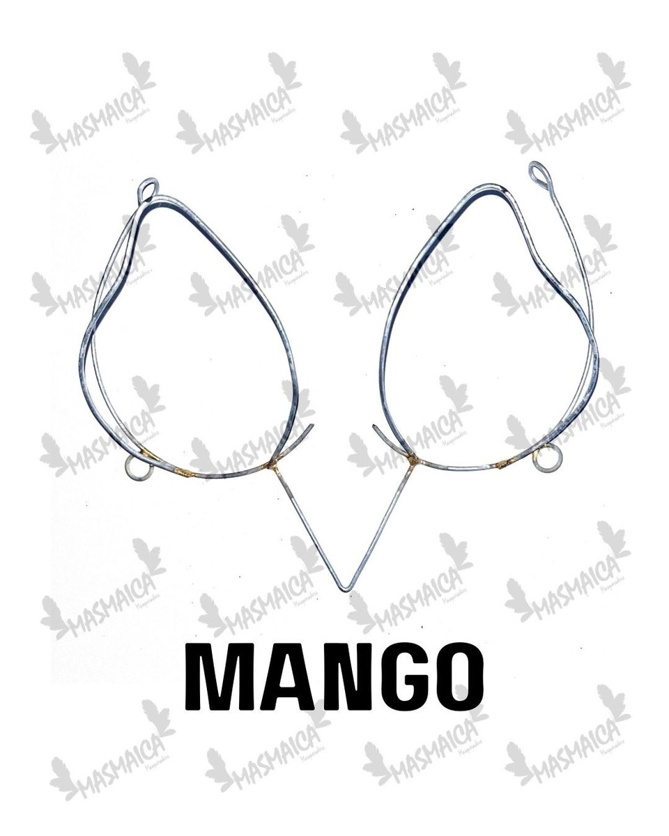 Mango Wire Bra Frame