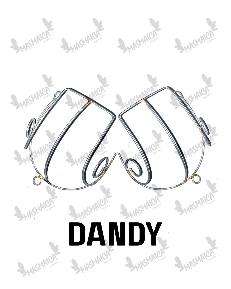 Dandy Wire Bra Frame