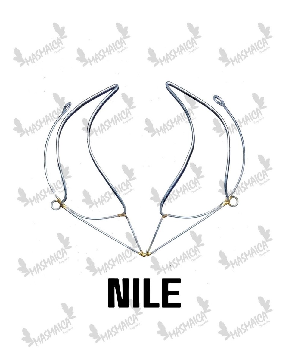 Nile Wire Bra Frame