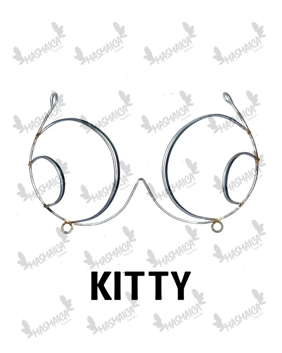 Kitty Wire Bra Frame