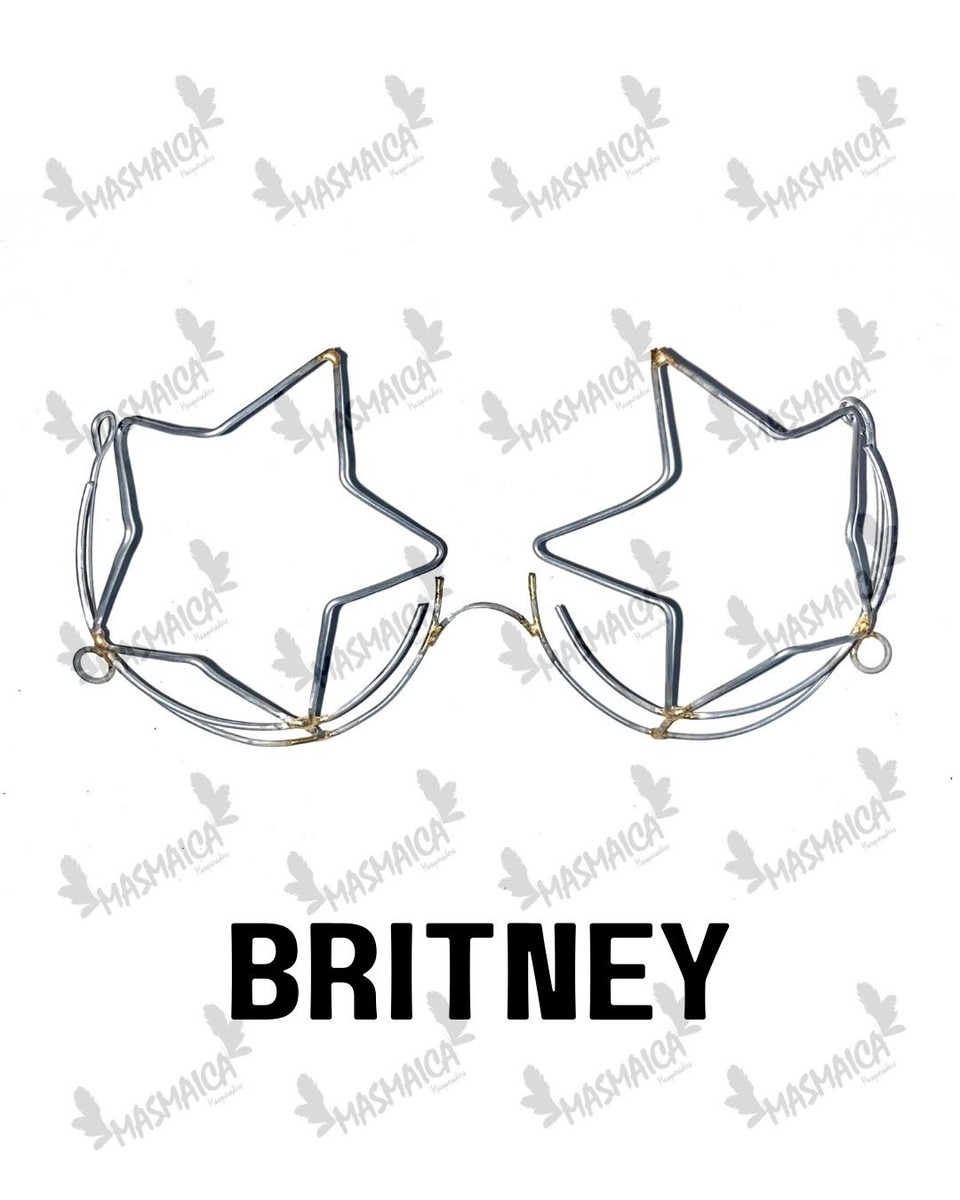 Britney Wire Bra Frame