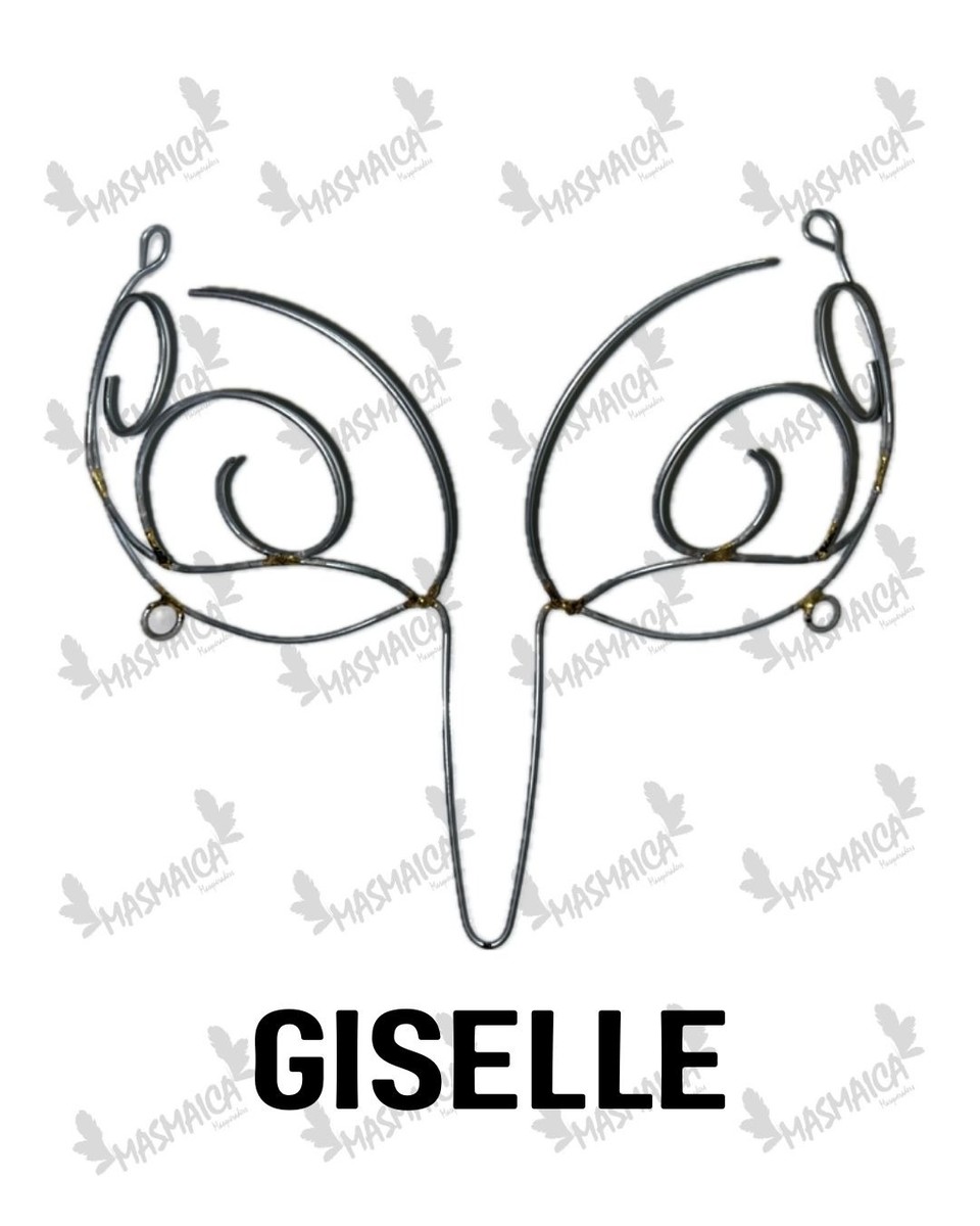 Giselle Wire Bra Frame