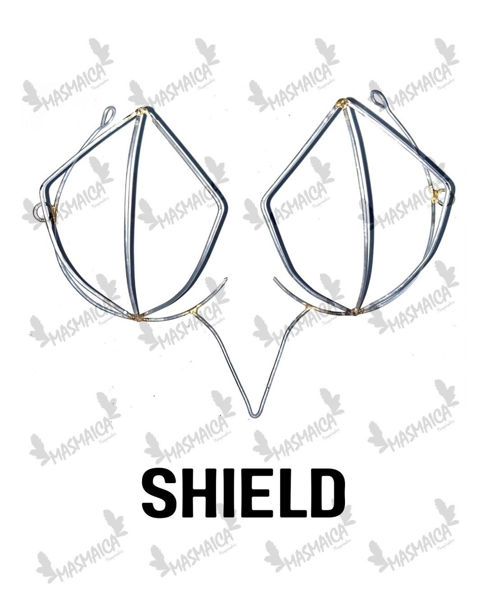 Shield Wire Bra Frame