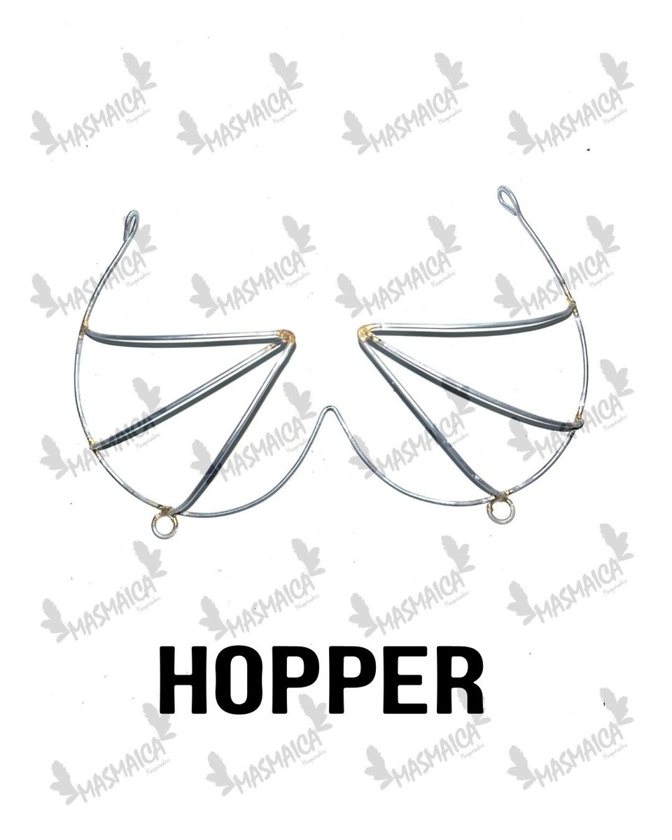Hopper Wire Bra Frame