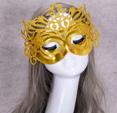 Masquerade Mask (Glitter)