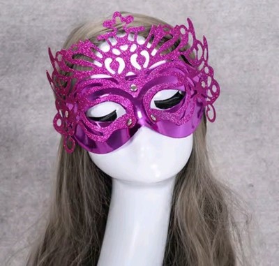 Masquerade Mask (Glitter)