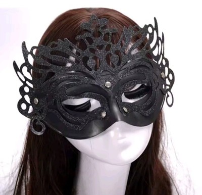 Masquerade Mask (Glitter)