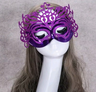 Masquerade Mask (Glitter)