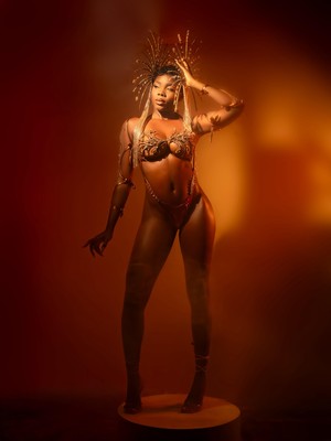 Topaz Glam Wear