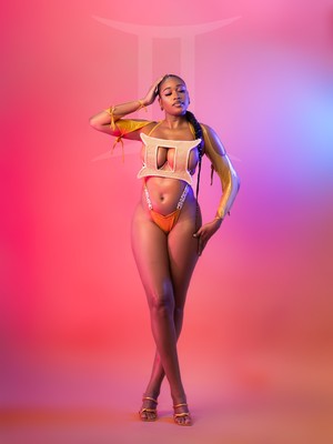 Gemini Baddie Glam Wear