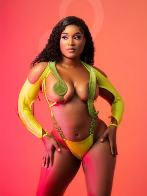 Leo Baddie Glam Wear