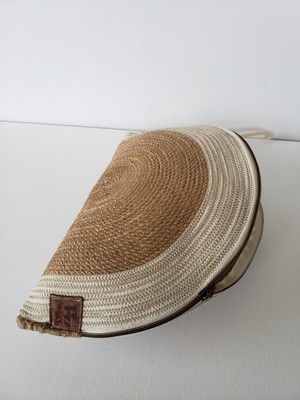 Fifi Fan Clutch Purse