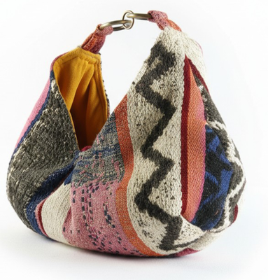 Menori Tribal ladies bag