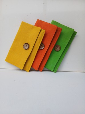 Ayanna Tropicale Clutch
