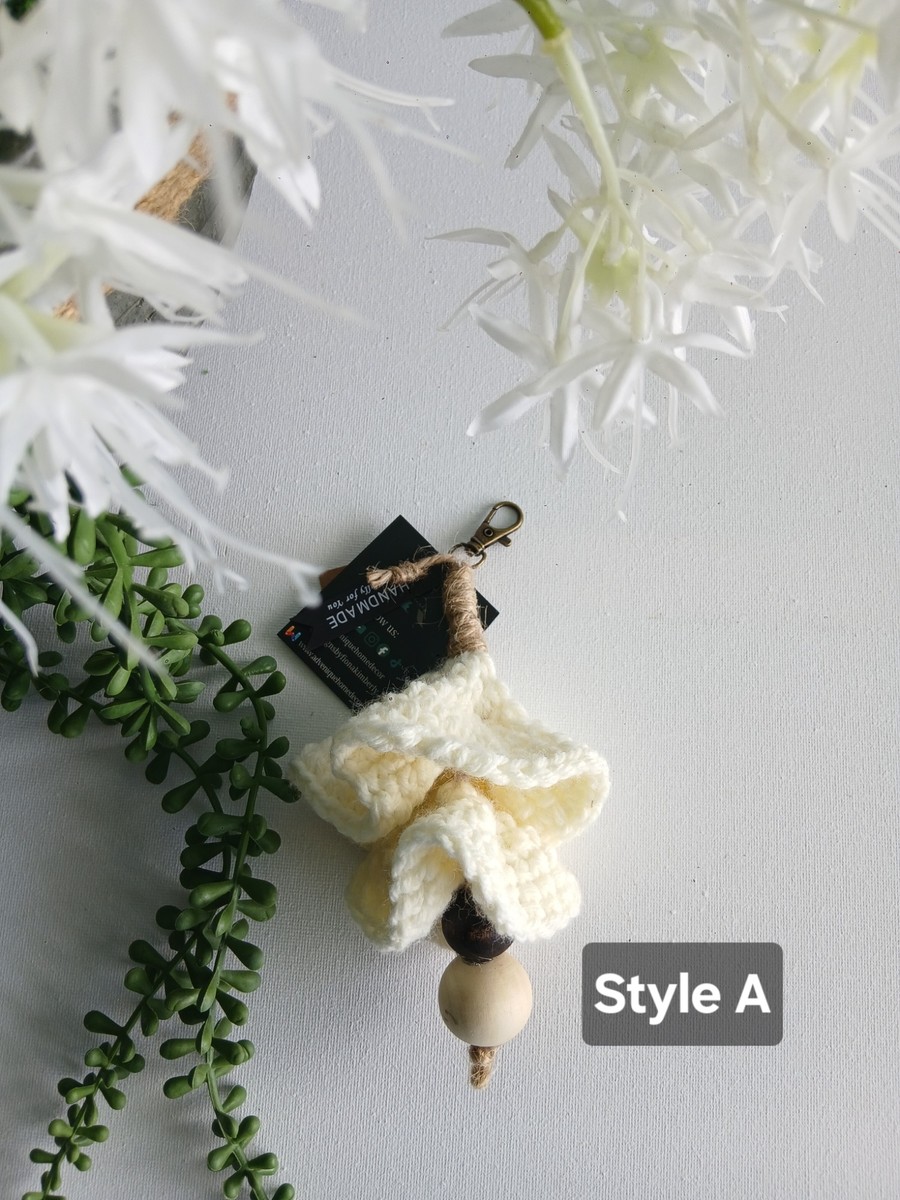 Jammin Keychain and bag Accessories