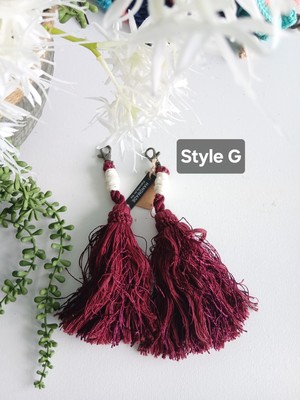 Jammin Keychain and bag Accessories
