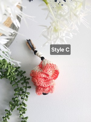 Jammin Keychain and bag Accessories