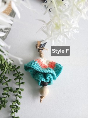 Jammin Keychain and bag Accessories