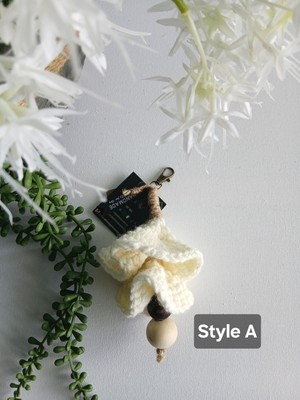 Jammin Keychain and bag Accessories