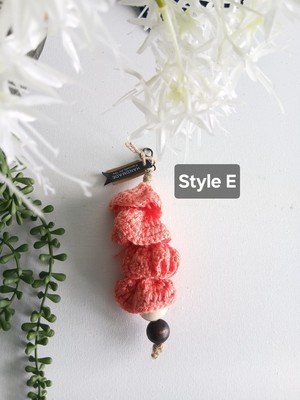 Jammin Keychain and bag Accessories