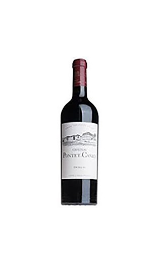 Chateau Pontet Canet 2010
