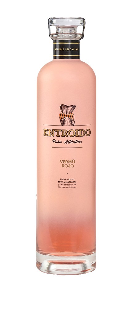 Entroido Vermouth Red 8437000221920