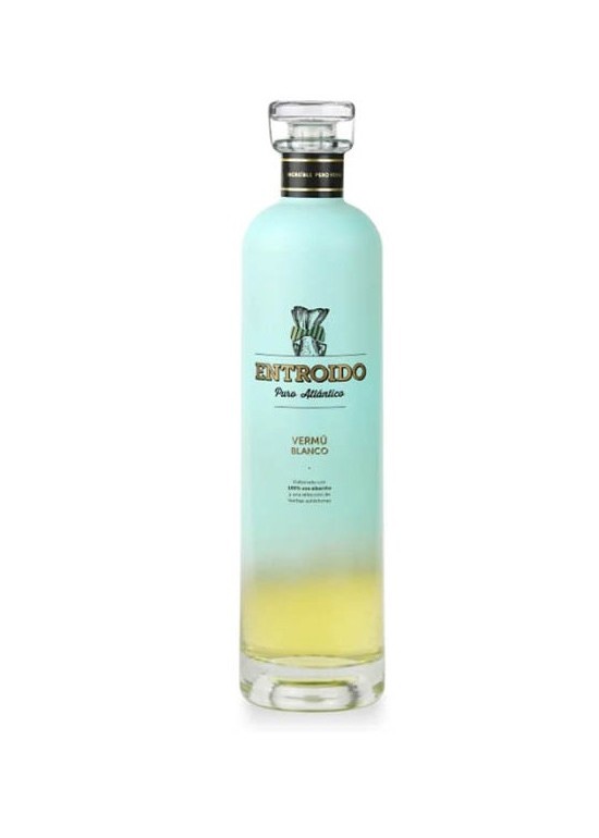 Entroido Vermouth White 8437000221913