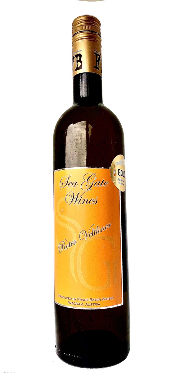 Sea Gate Roter Veltliner 2016 9008032006220
