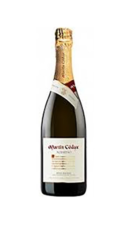 Martin Codax Sparkling Albarino 2015 1st Edition 8414825339054
