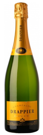Drappier Carte D'Or Brut Champagne Demi Bottle 375ml 3469380631216