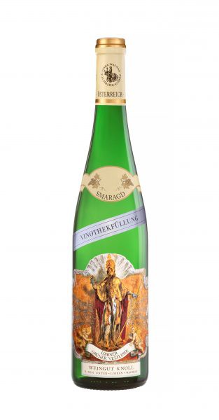 Weingut Knoll Gruner Veltliner "Loibner Vinothekfüllung" Smaragd 2017 9008519171083