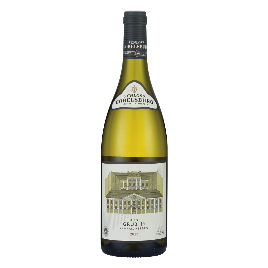 Schloss Gobelsburg Gruner Veltliner "Ried Grub" 2017 9120002400156