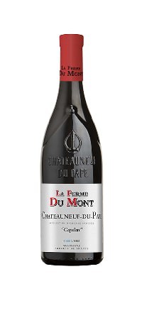 La Ferme Du Mont Château-Neuf-Du-Pape "Capelan" 2015 3760165372172