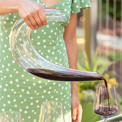 Gabriel-Glas Crystal Decanter 793573996930