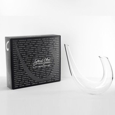 Gabriel-Glas Crystal Decanter 793573996930