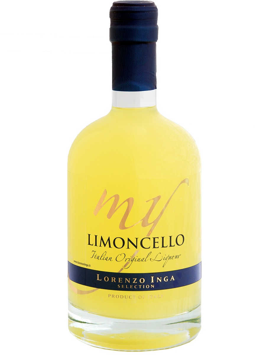 Inga Brother Selections MY Limoncello 8032894130510