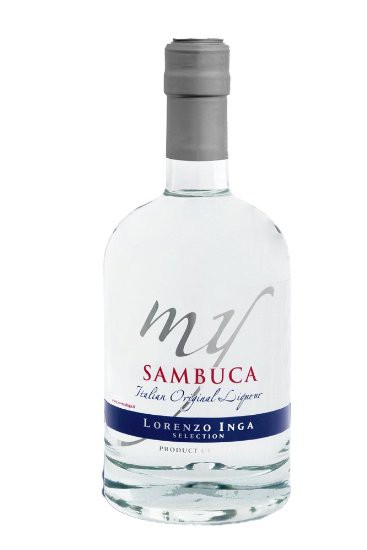 Lorenzo Inga Selections MY Sambuca 8032894130527