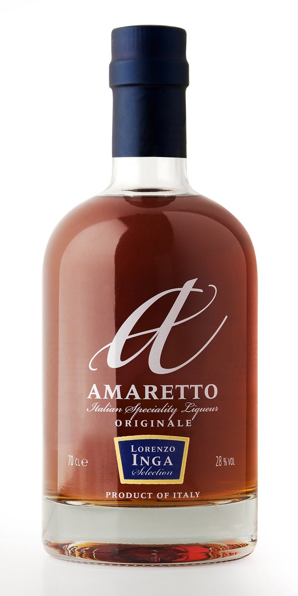 Lorenzo Inga Selections MY Amaretto 8032894130350