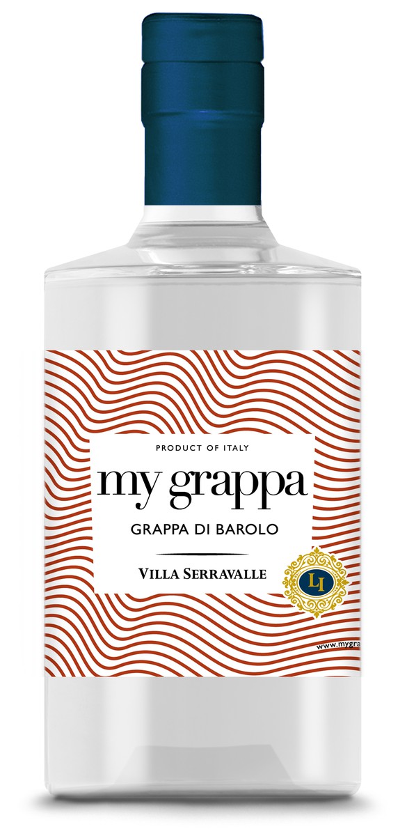 Lorenzo Inga Selections MY Grappa Barolo 8032894131173