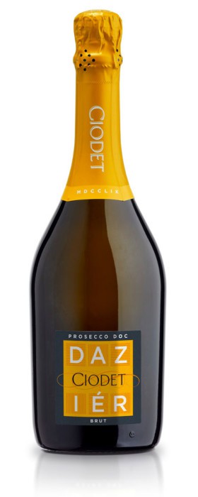 Ciodet Prosecco DOC "Dazier" Extra Brut