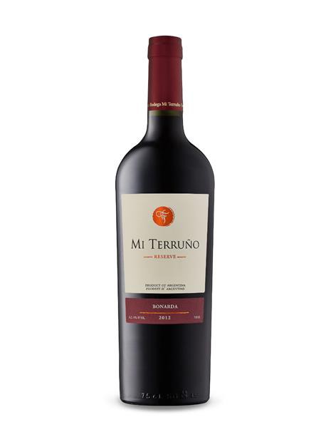 Mi Terruno Reserva Bonarda 2019 813114010243