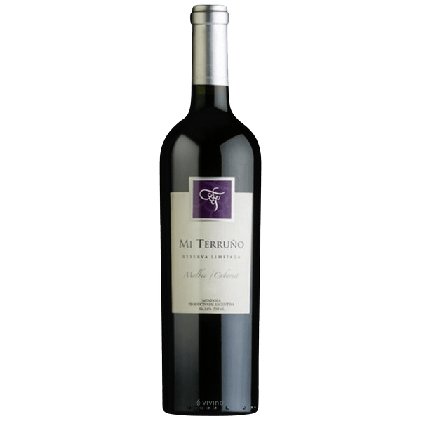 Mi Terruno Private Reserve Cabernet/Malbec 2018 813114010410