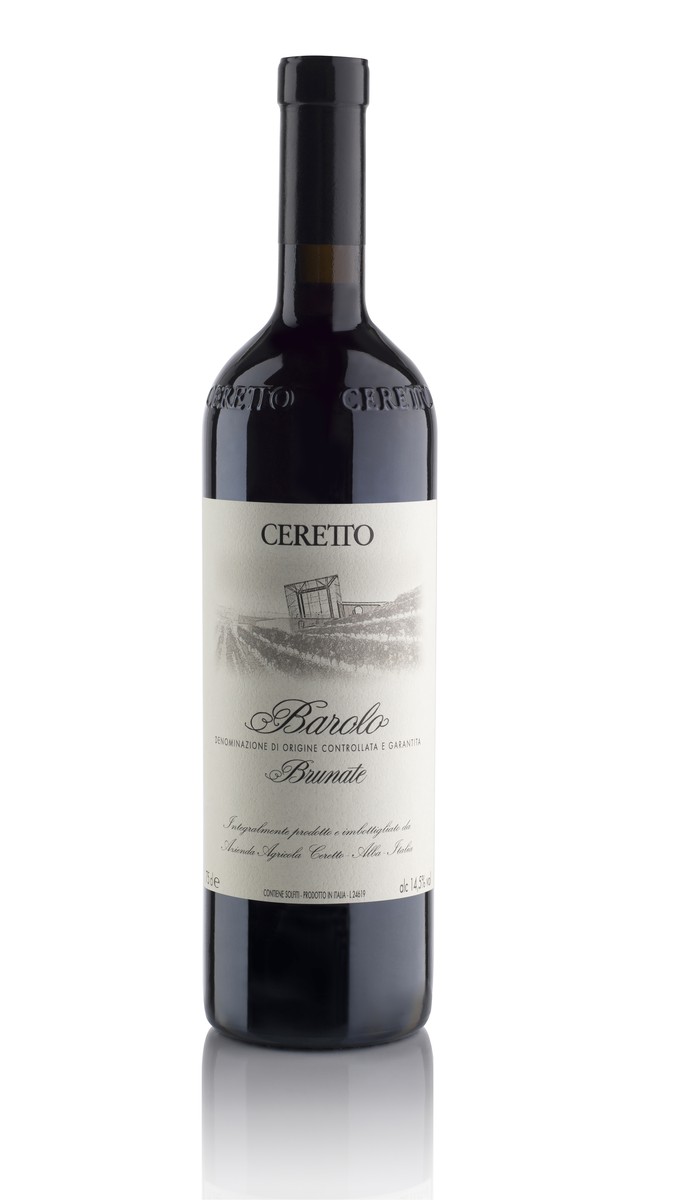 Ceretto Barolo Brunate 2016 DOCG Organic 8033254937640