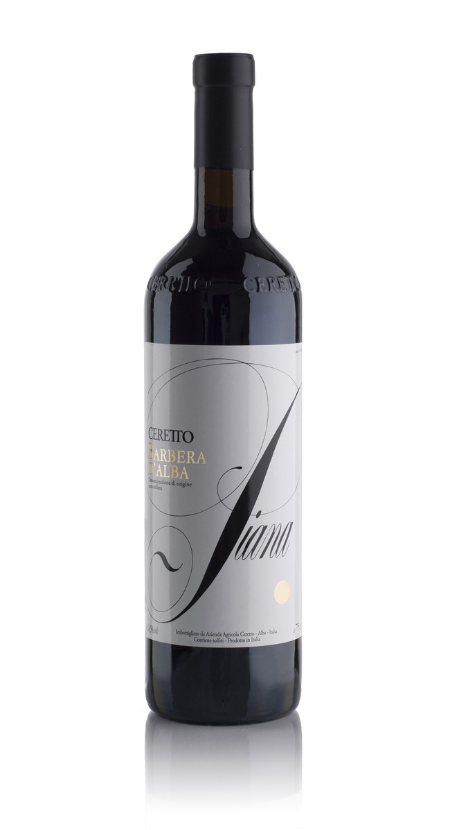 Ceretto Barbera D'Alba Piana 2020 DOC Organic 8033254938524