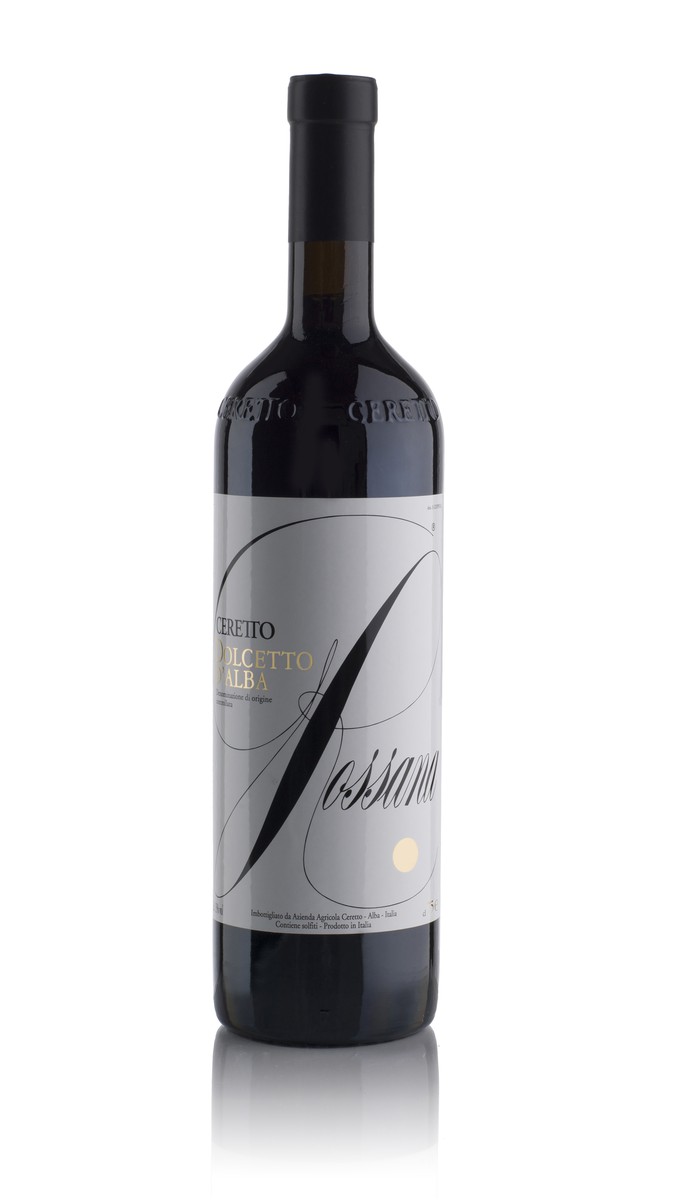 Ceretto Dolcetto D'Alba Rossana 2020 DOC Organic 8033254938517