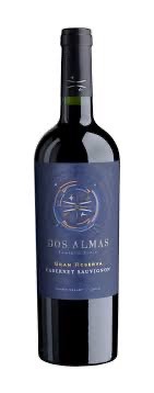 Dos Almas Cabernet Sauvignon Gran Reserva 2019 7804664430066