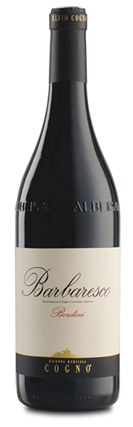 Elvio Cogno Barbaresco "Bordini" 2019 8033675418193