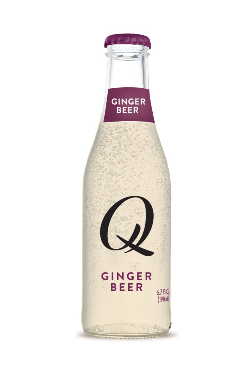 Q Mixers Ginger Beer 851694003682